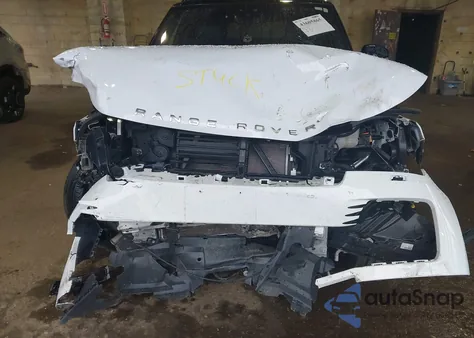 2020 Land Rover Range Rover P525 Hse из США, поврежденный, VIN SALGS2SE7LA592002